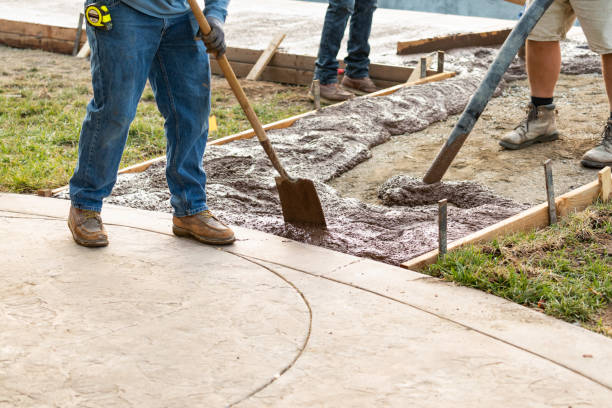 Best Concrete Retaining Walls in Meridian, MS