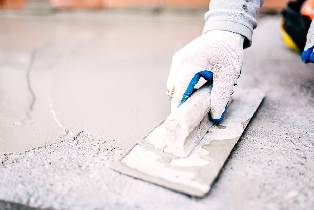 Best Stamped Concrete Services in Meridian, MS